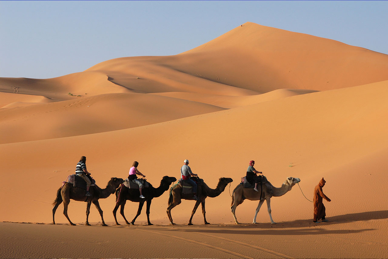 Maroccó ebéddel