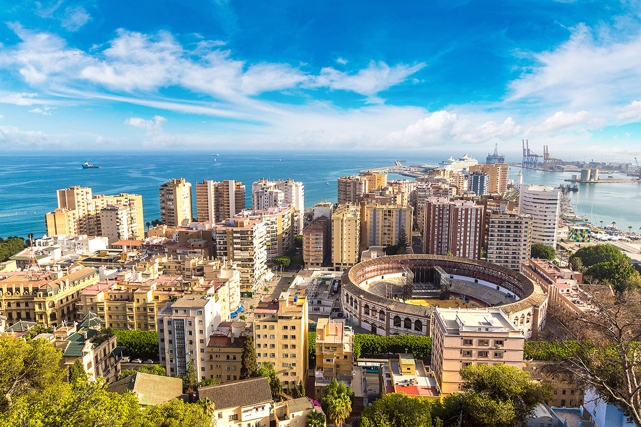 Malaga Programok