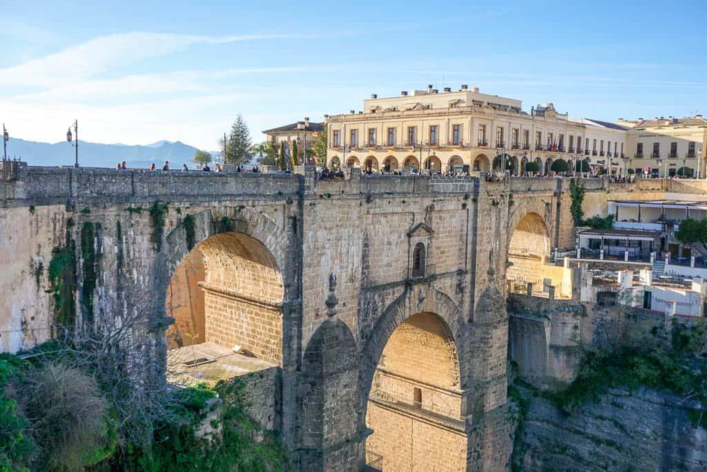 Ronda Buszos Élményprogram