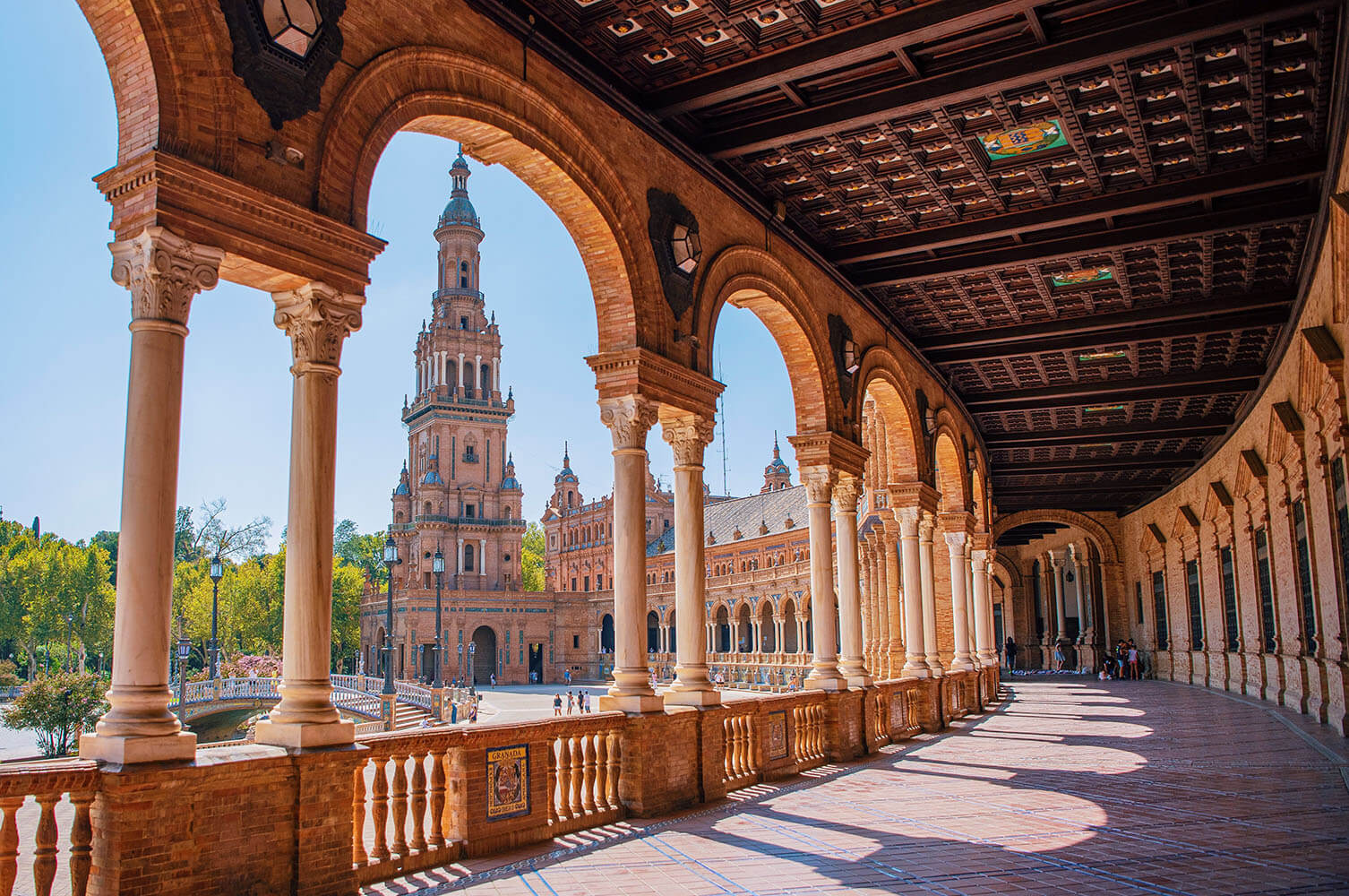 Sevilla Buszos Élményprogram