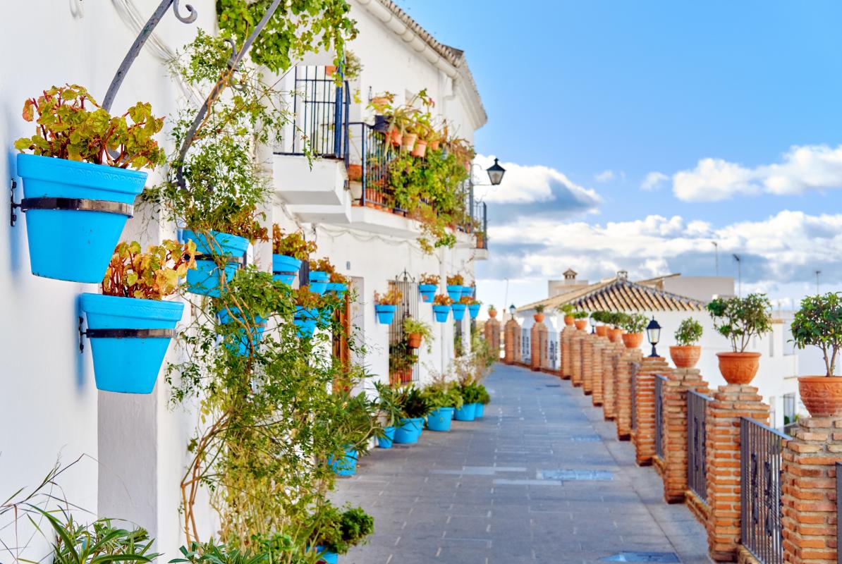 Mijas & Marbella Buszos Élményprogram